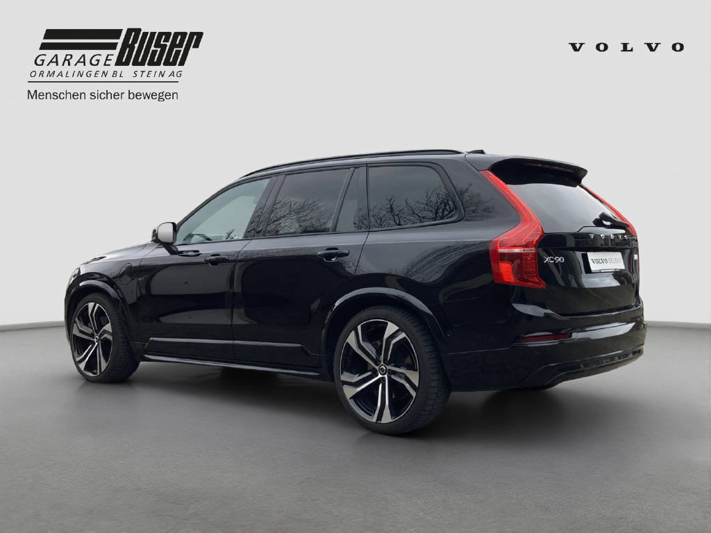 VOLVO XC90 2.0 T8 TE R-Design 7P. eAWD, Plug-in-Hybrid Benzin/Elektro, Occasion / Gebraucht, Automatik - 3