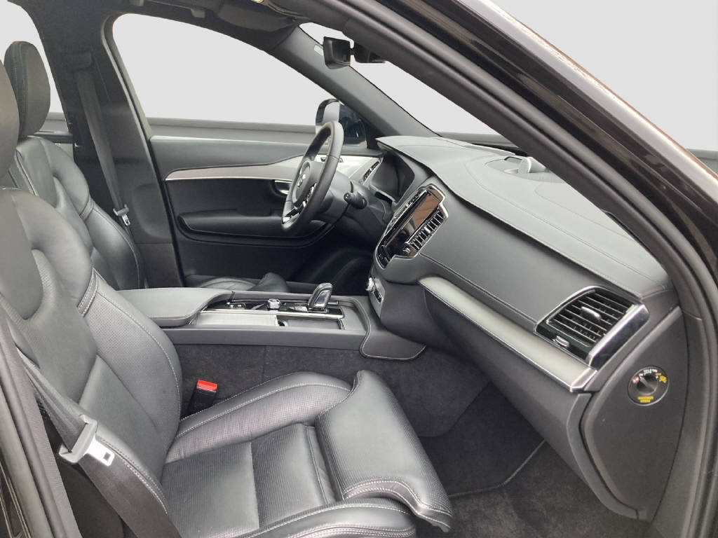 VOLVO XC90 2.0 T8 TE R-Design 7P. eAWD, Plug-in-Hybrid Benzin/Elektro, Occasion / Gebraucht, Automatik - 7