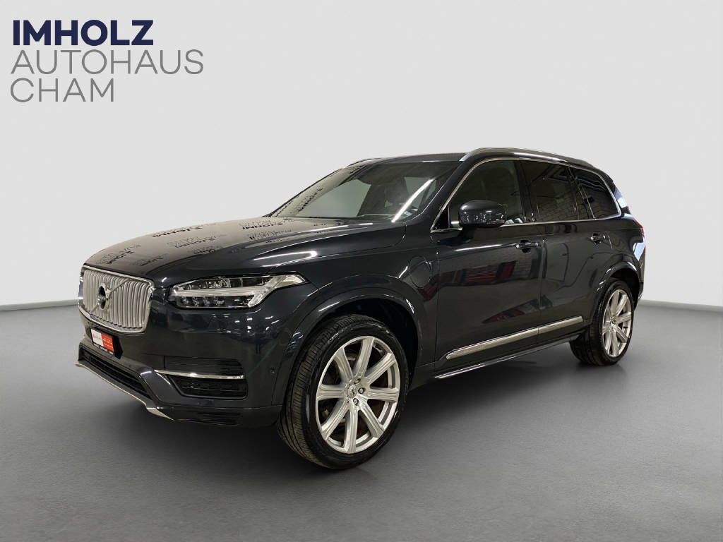 VOLVO XC90 2.0 T8 TE Inscription 7P. AWD