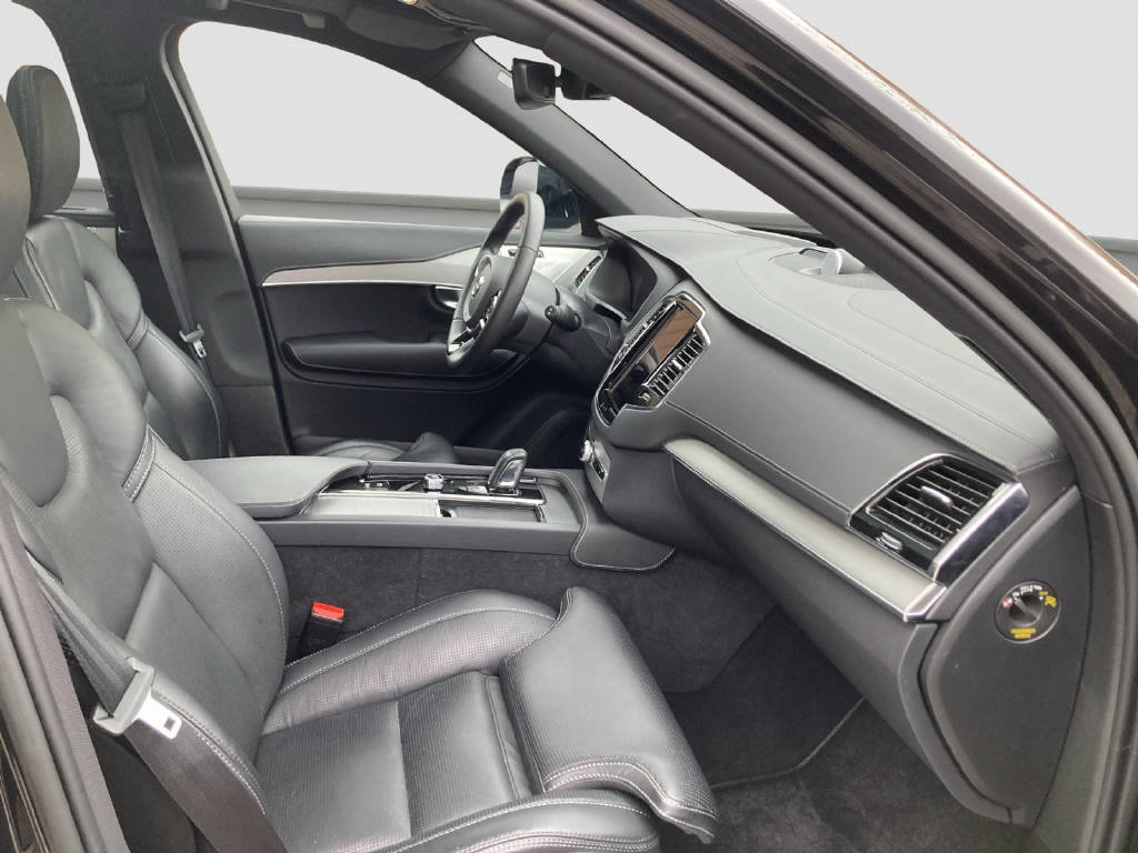 VOLVO XC90 2.0 T8 TE R-Design 7P. eAWD, Hybride Rechargeable Essence/Électricité, Occasion / Utilisé, Automatique - 7
