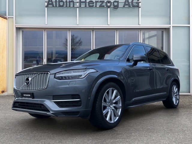 VOLVO XC90 2.0 T8 TE Inscription 7P. eAWD