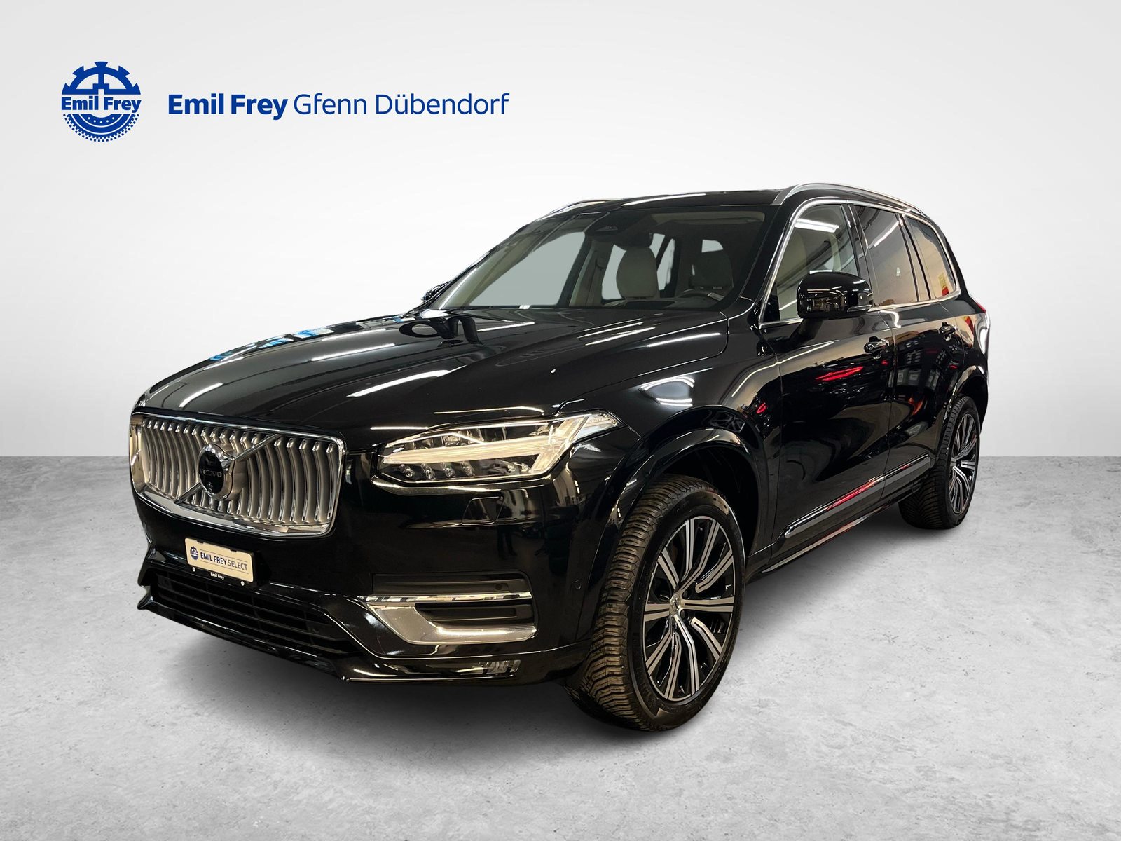 VOLVO XC90 2.0 B5 MH Ultimate Bright 7P. AWD
