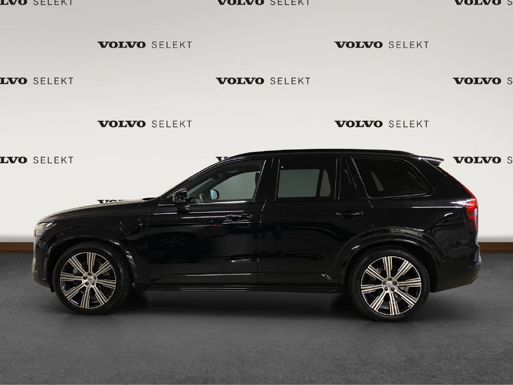 VOLVO XC90 2.0 T8 TE Ultra Dark eAWD, Plug-in-Hybrid Benzina/Elettrica, Occasioni / Usate, Automatico - 2