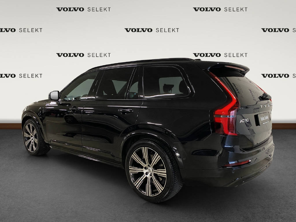 VOLVO XC90 2.0 T8 TE Ultra Dark eAWD, Plug-in-Hybrid Benzina/Elettrica, Occasioni / Usate, Automatico - 3