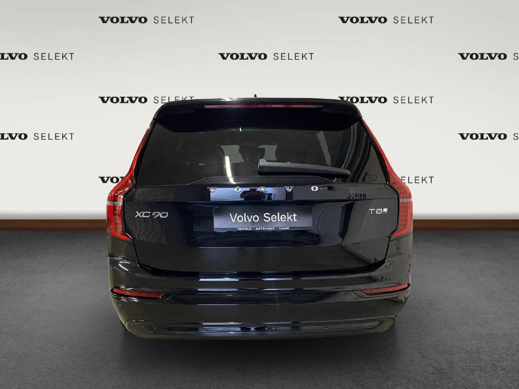VOLVO XC90 2.0 T8 TE Ultra Dark eAWD, Plug-in-Hybrid Benzina/Elettrica, Occasioni / Usate, Automatico - 4