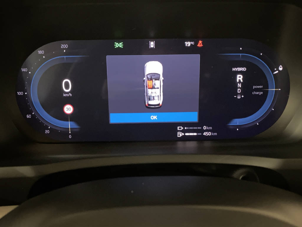 VOLVO XC90 2.0 T8 TE Ultra Dark eAWD, Plug-in-Hybrid Benzina/Elettrica, Occasioni / Usate, Automatico - 7