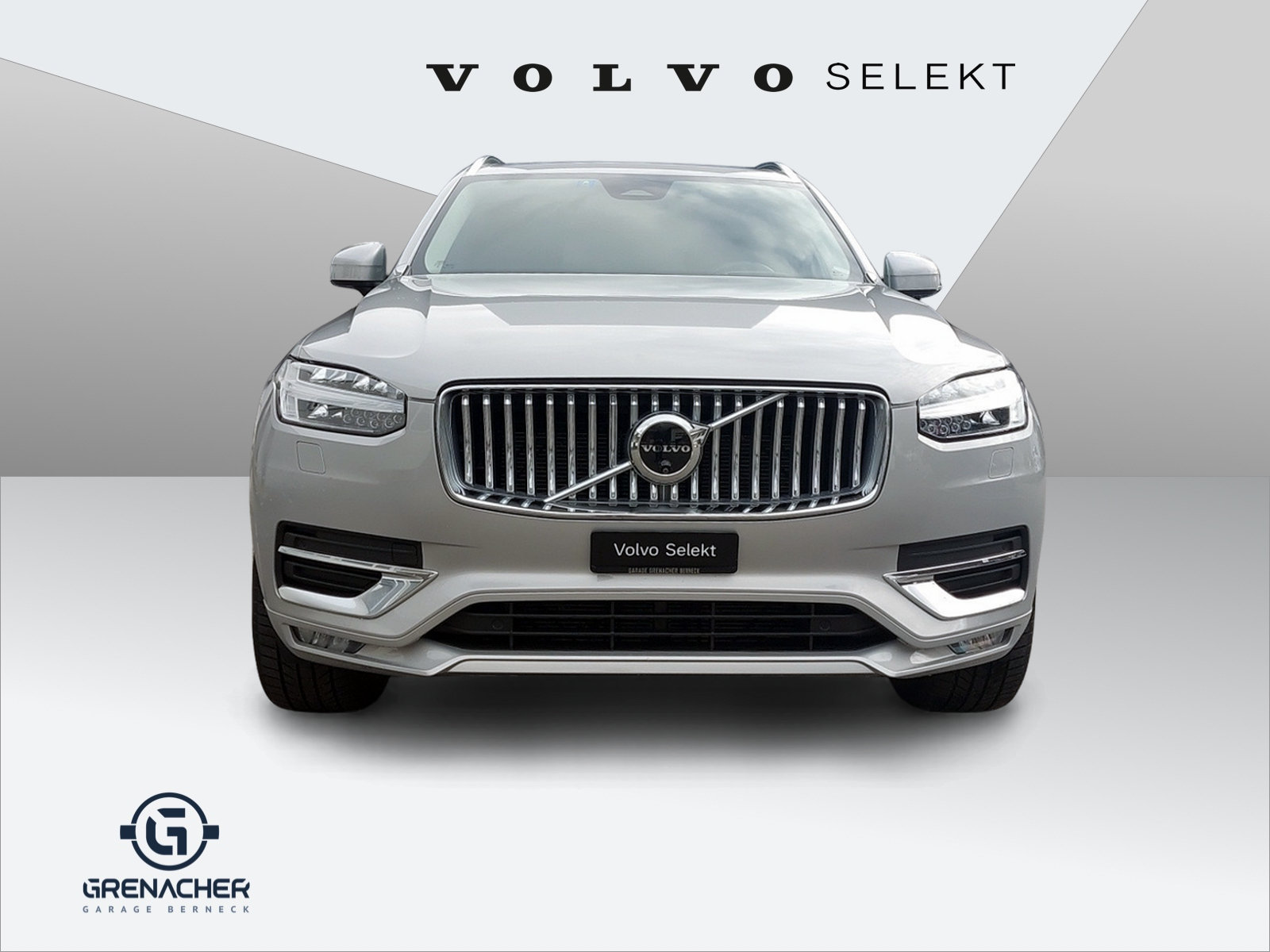 VOLVO XC90 2.0 B6 MH Ultimate Bright 7P. AWD, Hybride Léger Essence/Électricité, Occasion / Utilisé, Automatique - 7