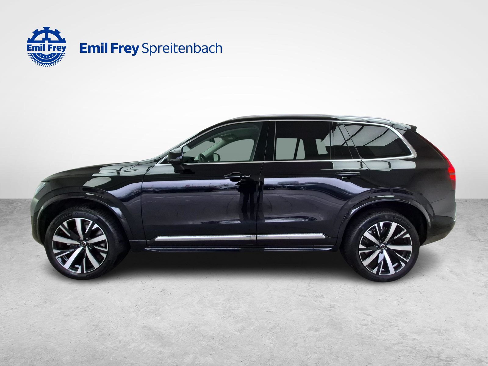 VOLVO XC90 2.0 B5 MH Plus Bright 7P. AWD / Jetzt mit attraktivem 1, Mild-Hybrid Petrol/Electric, Second hand / Used, Automatic - 2