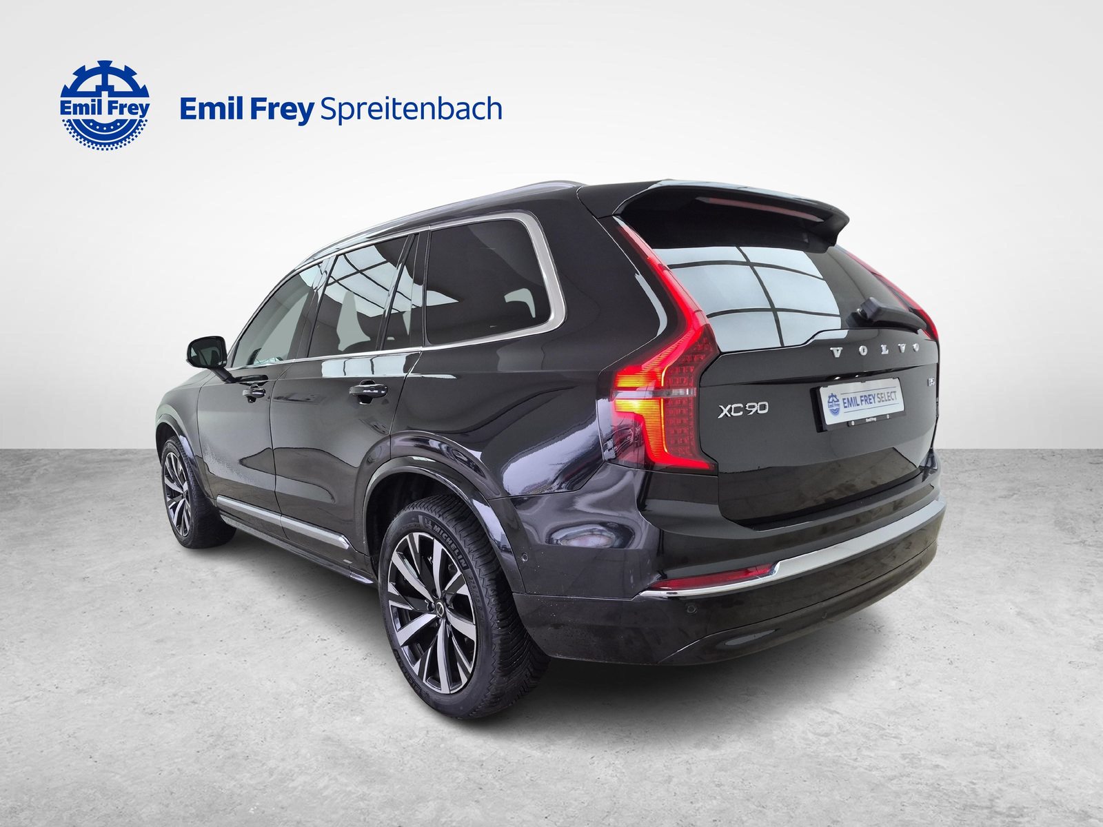 VOLVO XC90 2.0 B5 MH Plus Bright 7P. AWD / Jetzt mit attraktivem 1, Mild-Hybrid Petrol/Electric, Second hand / Used, Automatic - 3