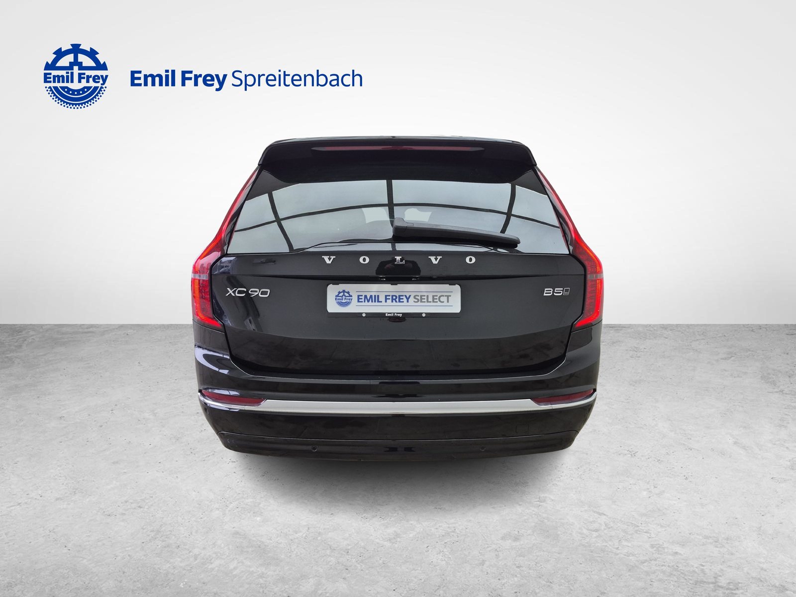 VOLVO XC90 2.0 B5 MH Plus Bright 7P. AWD / Jetzt mit attraktivem 1, Mild-Hybrid Petrol/Electric, Second hand / Used, Automatic - 4
