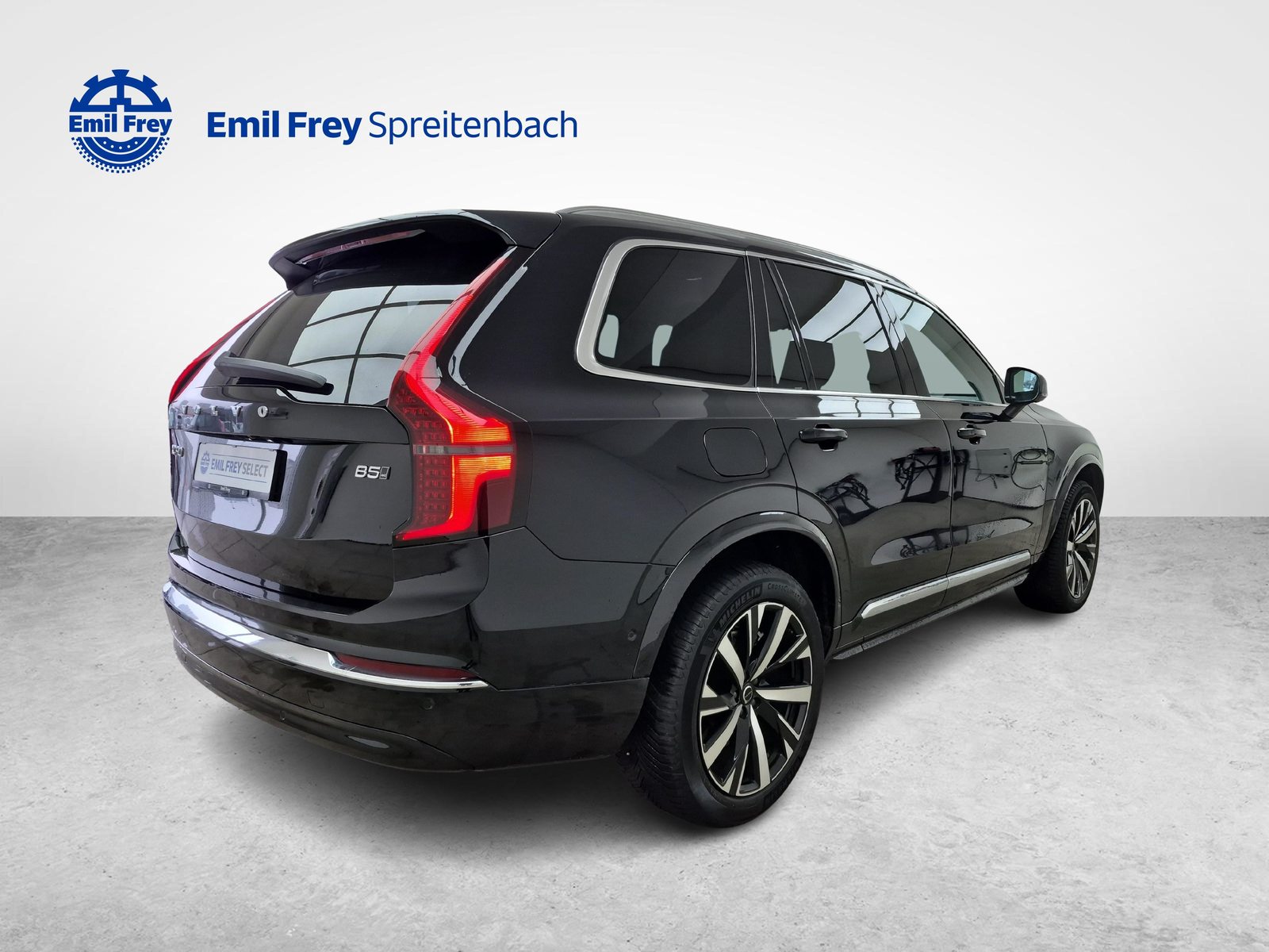 VOLVO XC90 2.0 B5 MH Plus Bright 7P. AWD / Jetzt mit attraktivem 1, Mild-Hybrid Petrol/Electric, Second hand / Used, Automatic - 5