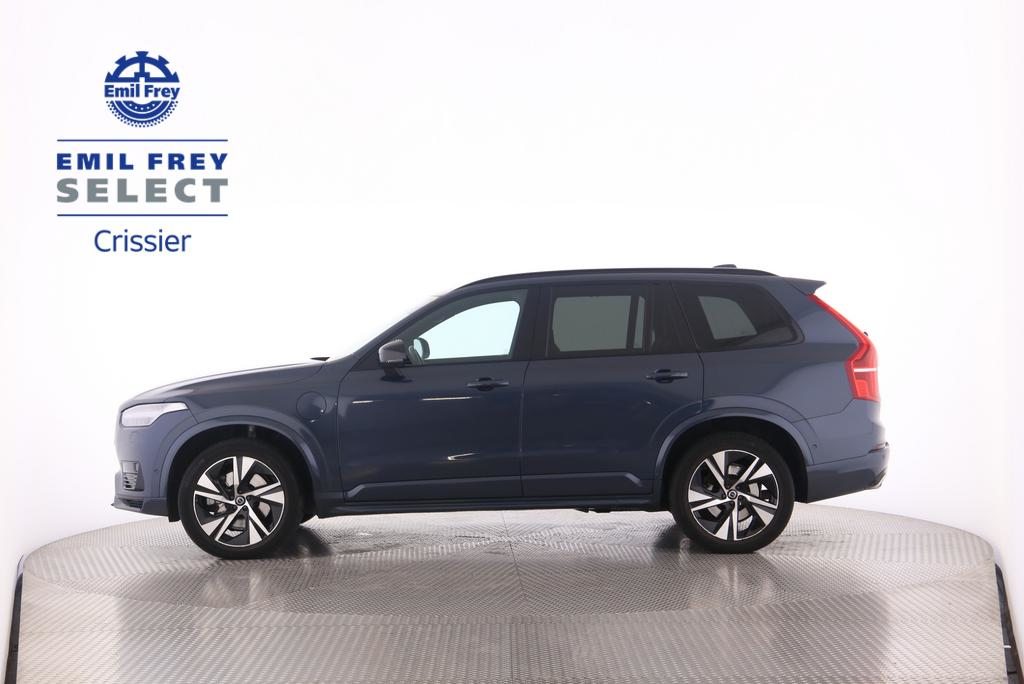VOLVO XC90 2.0 T8 TE R-Design 7P. eAWD, Hybride Rechargeable Essence/Électricité, Occasion / Utilisé, Automatique - 3