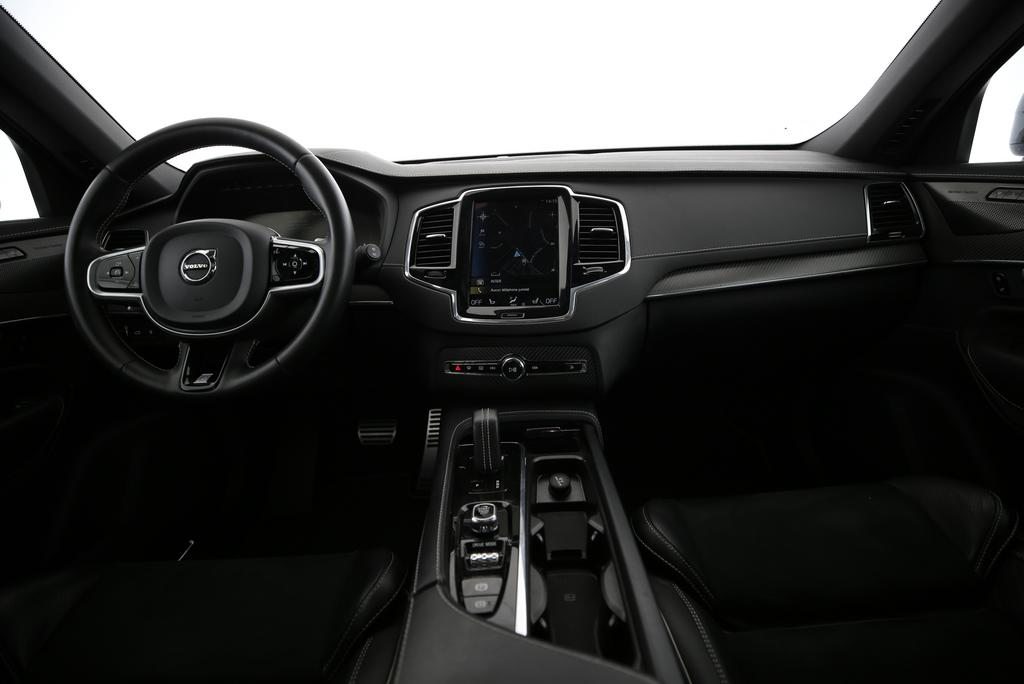VOLVO XC90 2.0 T8 TE R-Design 7P. eAWD, Hybride Rechargeable Essence/Électricité, Occasion / Utilisé, Automatique - 5