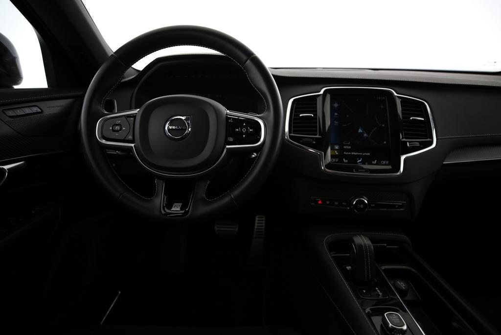 VOLVO XC90 2.0 T8 TE R-Design 7P. eAWD, Hybride Rechargeable Essence/Électricité, Occasion / Utilisé, Automatique - 6