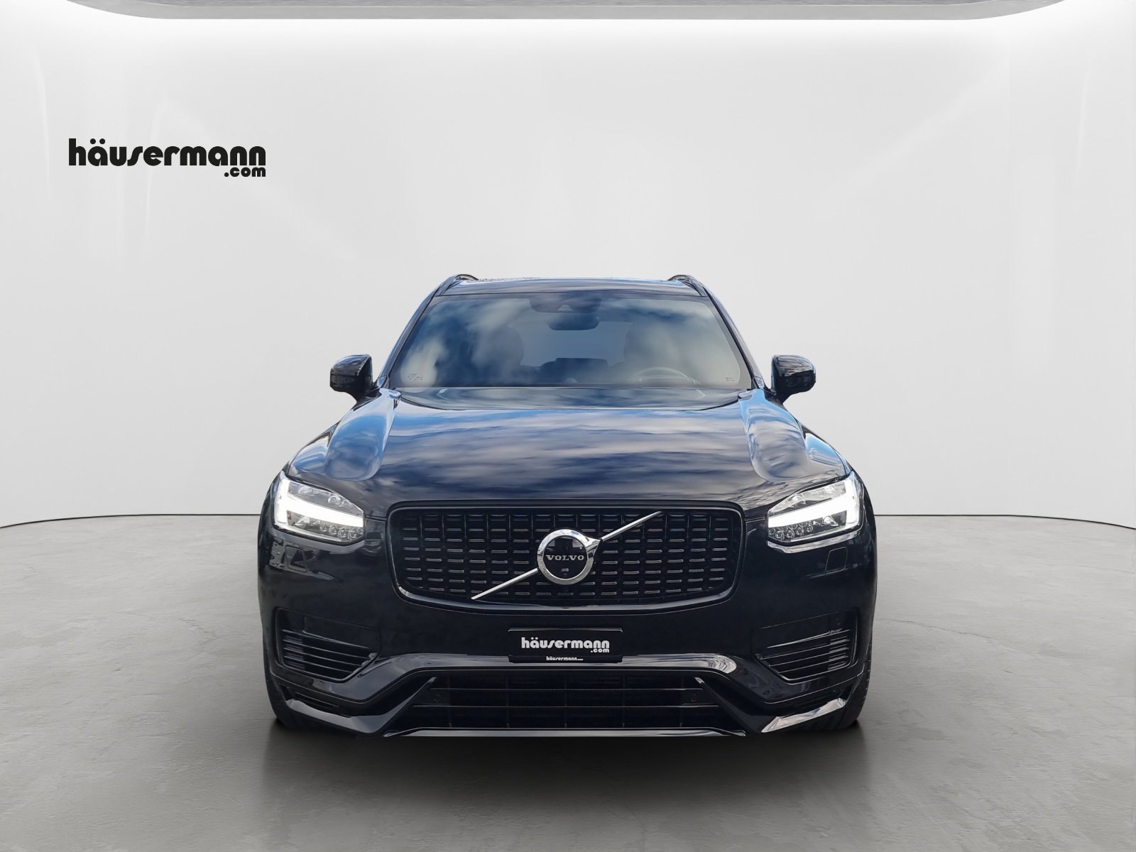 VOLVO XC90 2.0 T8 TE R-Design 7P. eAWD, Plug-in-Hybrid Benzina/Elettrica, Occasioni / Usate, Automatico - 2