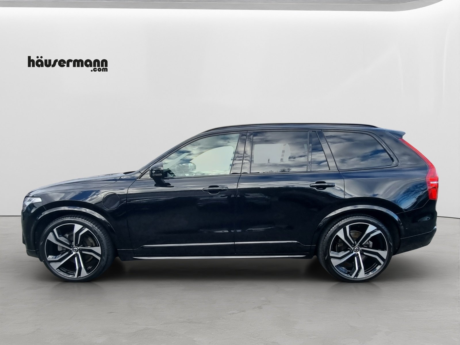 VOLVO XC90 2.0 T8 TE R-Design 7P. eAWD, Plug-in-Hybrid Benzina/Elettrica, Occasioni / Usate, Automatico - 3