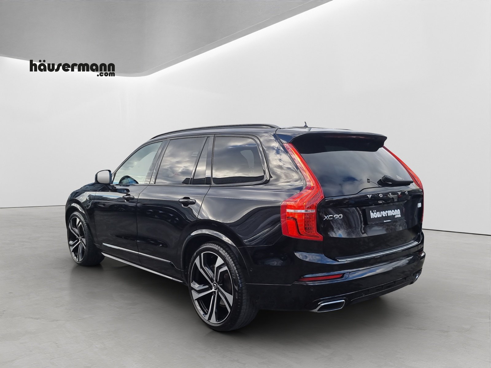 VOLVO XC90 2.0 T8 TE R-Design 7P. eAWD, Plug-in-Hybrid Benzina/Elettrica, Occasioni / Usate, Automatico - 4