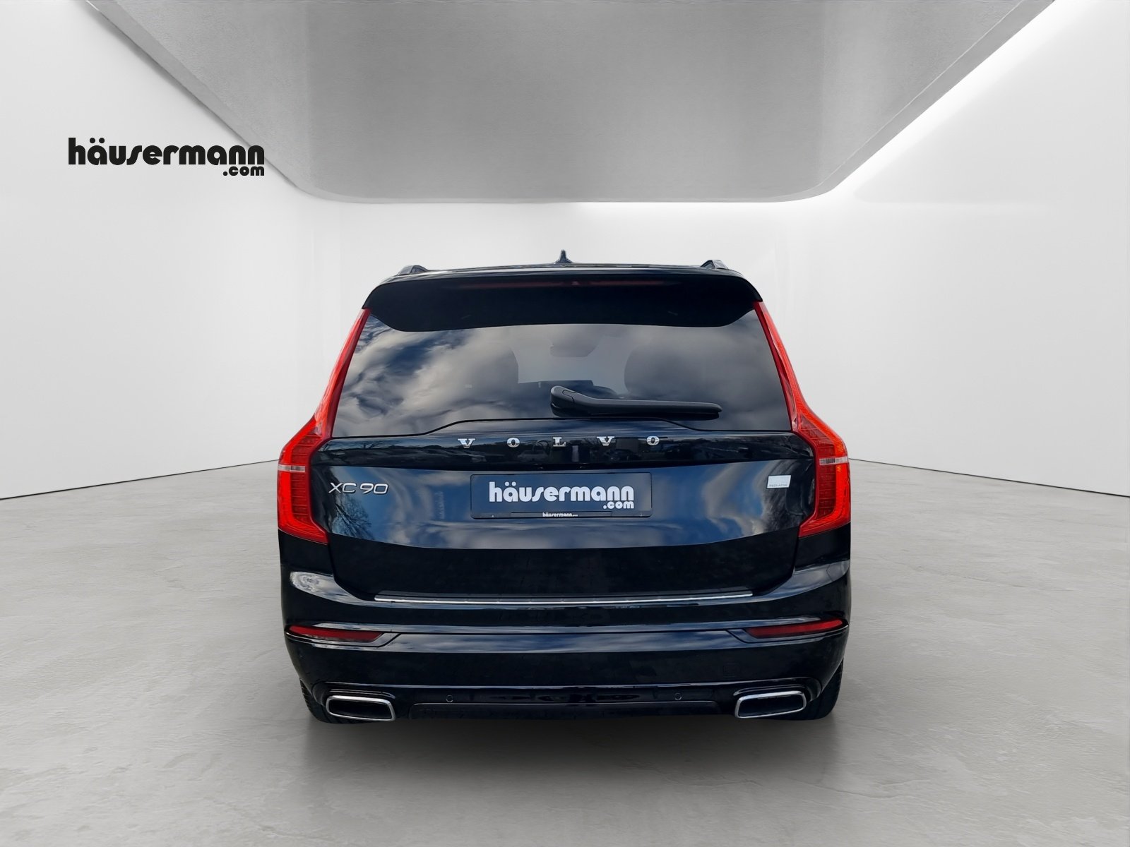 VOLVO XC90 2.0 T8 TE R-Design 7P. eAWD, Plug-in-Hybrid Benzina/Elettrica, Occasioni / Usate, Automatico - 5