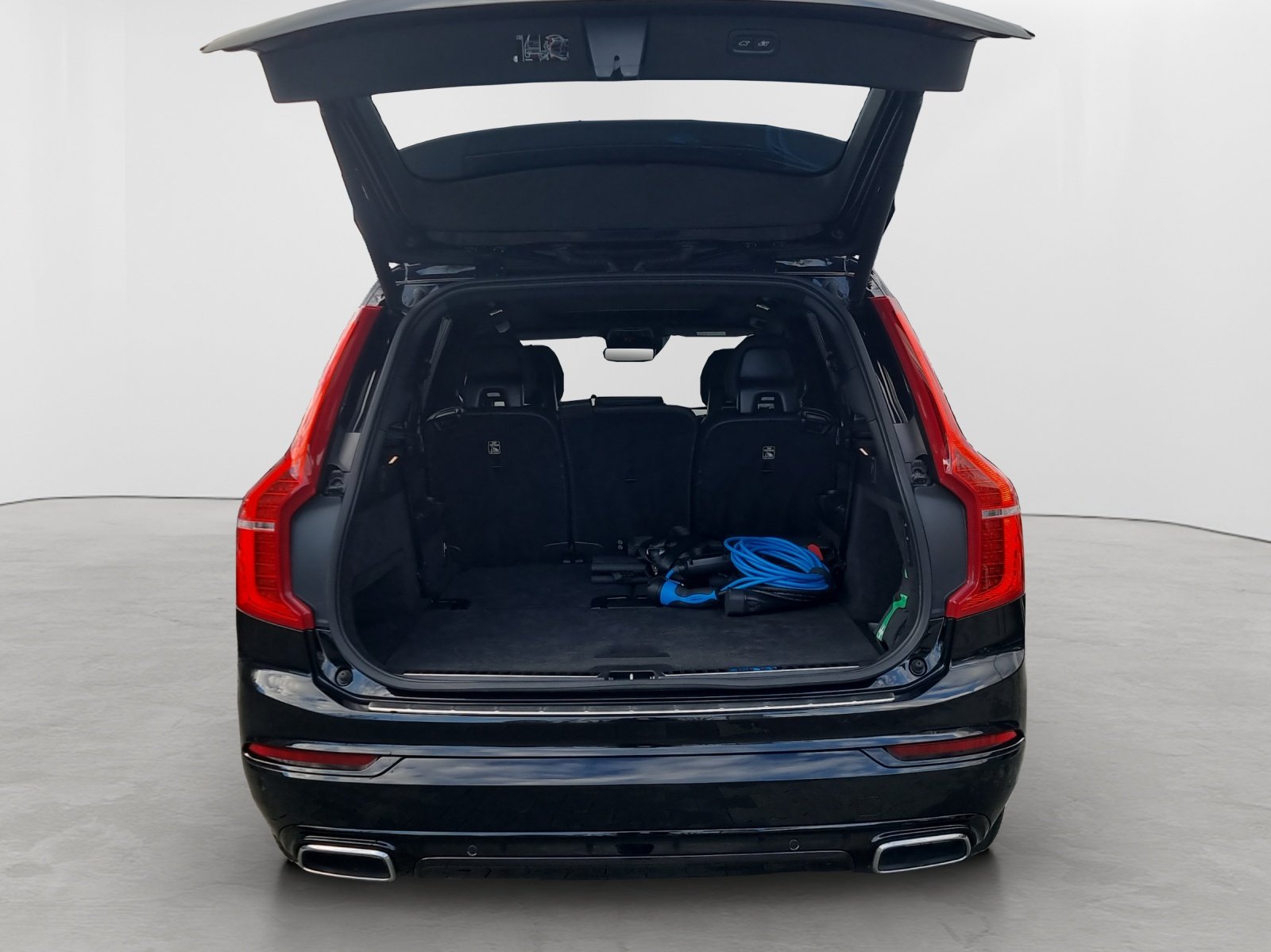 VOLVO XC90 2.0 T8 TE R-Design 7P. eAWD, Plug-in-Hybrid Benzina/Elettrica, Occasioni / Usate, Automatico - 6