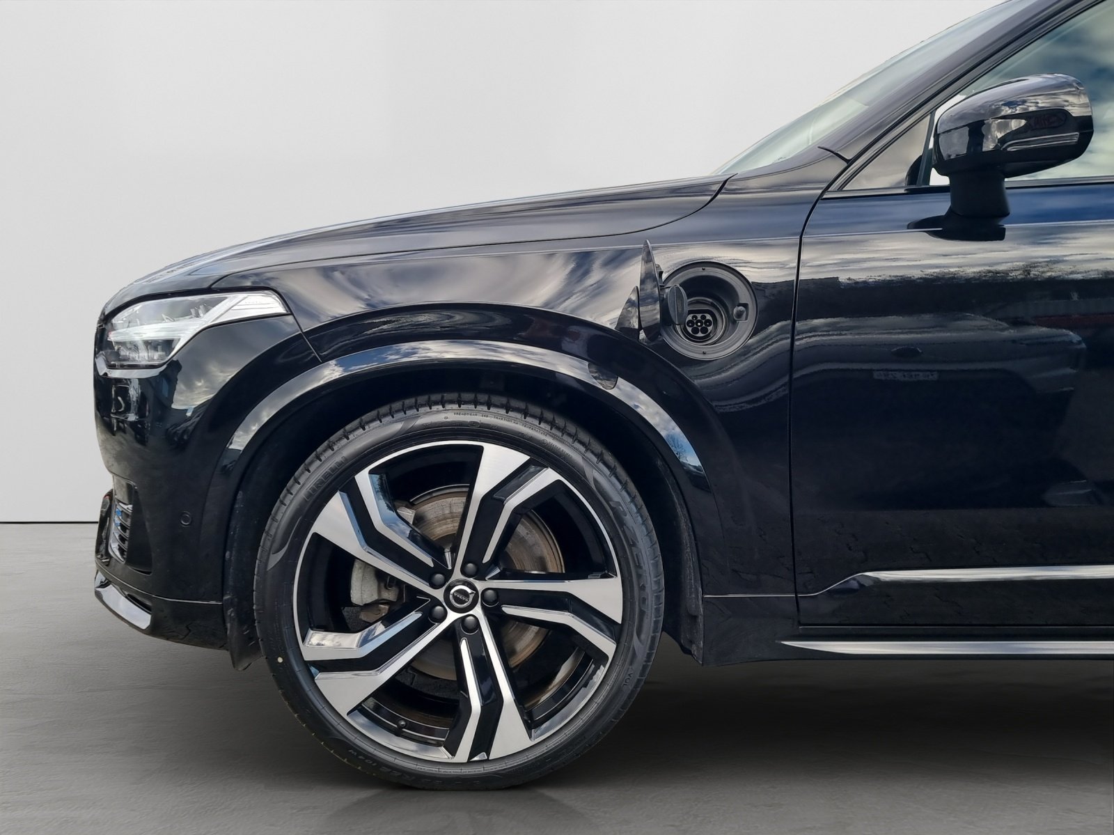 VOLVO XC90 2.0 T8 TE R-Design 7P. eAWD, Plug-in-Hybrid Benzina/Elettrica, Occasioni / Usate, Automatico - 7