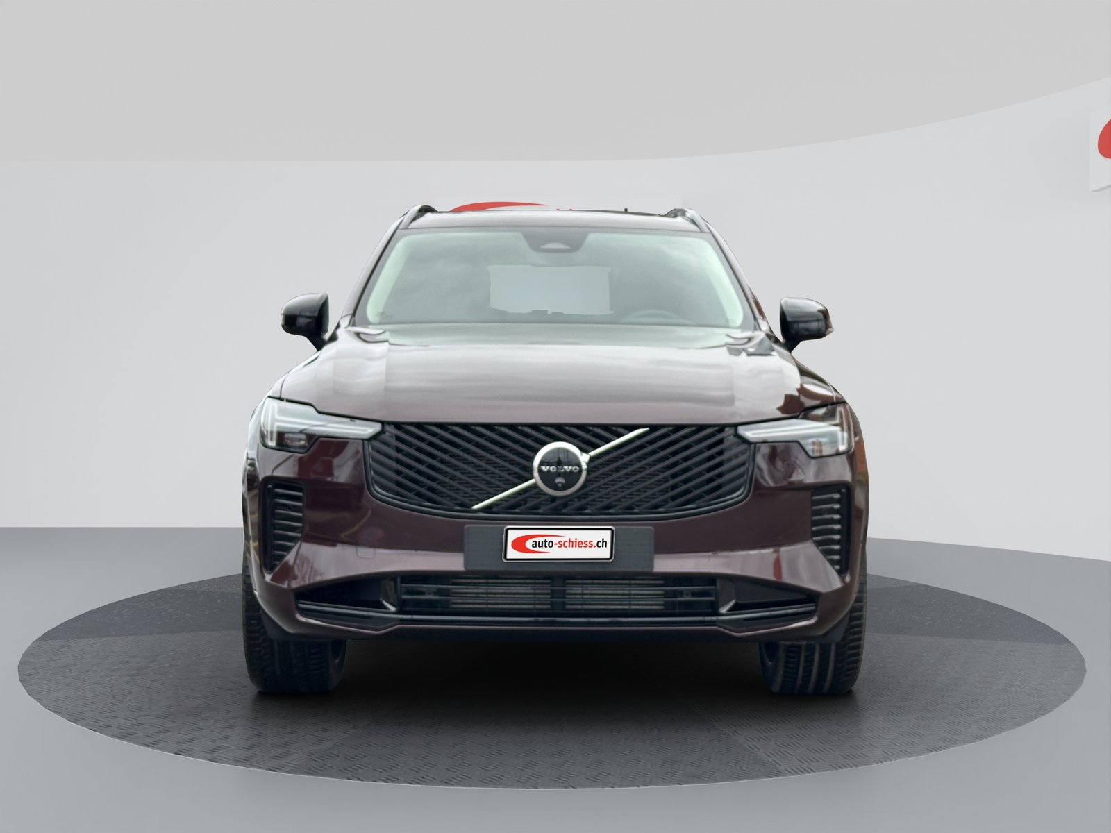 VOLVO XC90 T8 eAWD PluginHybrid Plus Dark Geartronic FACELIF, Plug-in-Hybrid Petrol/Electric, Second hand / Used, Automatic - 2