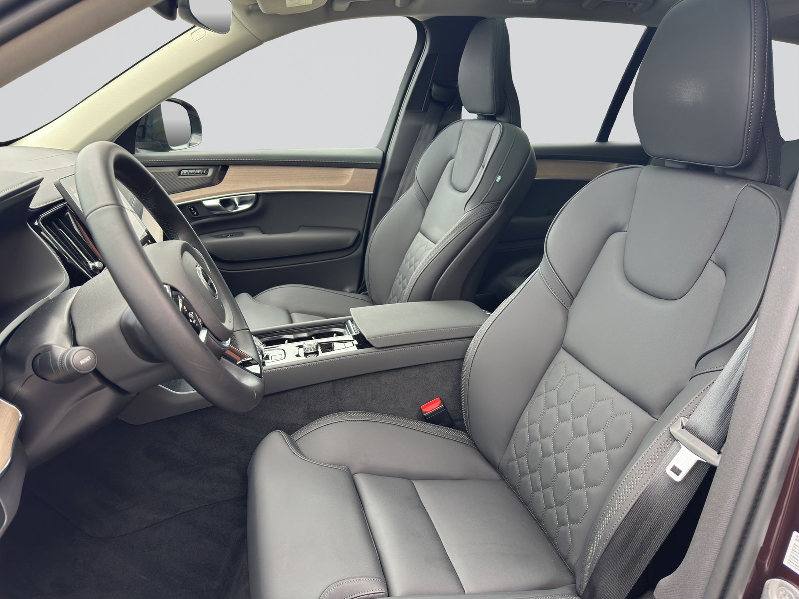 VOLVO XC90 T8 eAWD PluginHybrid Plus Dark Geartronic FACELIF, Plug-in-Hybrid Petrol/Electric, Second hand / Used, Automatic - 6