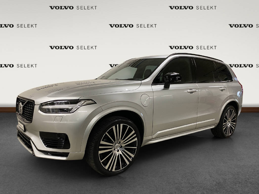 VOLVO XC90 2.0 T8 TE R-Design 7P. eAWD