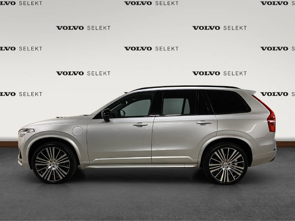 VOLVO XC90 2.0 T8 TE R-Design 7P. eAWD, Hybride Rechargeable Essence/Électricité, Occasion / Utilisé, Automatique - 2