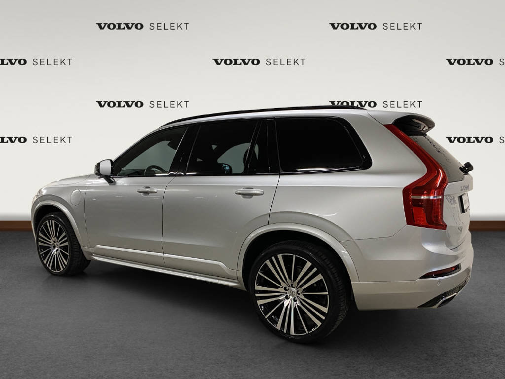 VOLVO XC90 2.0 T8 TE R-Design 7P. eAWD, Hybride Rechargeable Essence/Électricité, Occasion / Utilisé, Automatique - 3