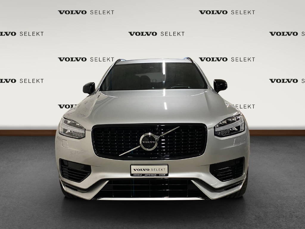 VOLVO XC90 2.0 T8 TE R-Design 7P. eAWD, Hybride Rechargeable Essence/Électricité, Occasion / Utilisé, Automatique - 5