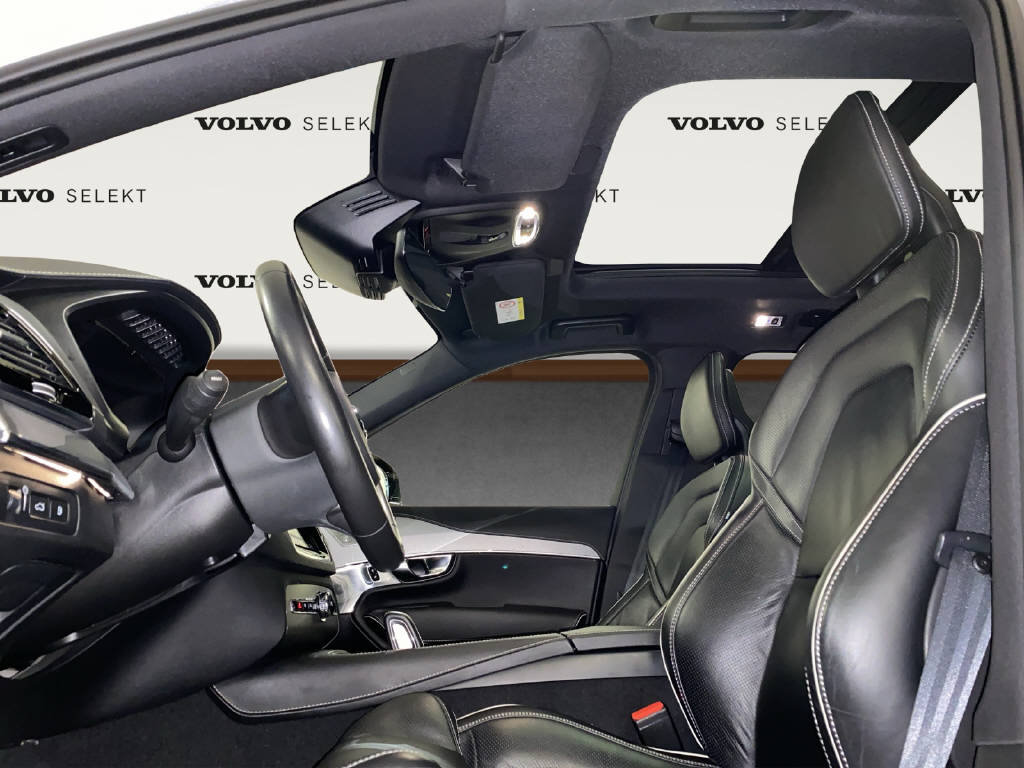 VOLVO XC90 2.0 T8 TE R-Design 7P. eAWD, Hybride Rechargeable Essence/Électricité, Occasion / Utilisé, Automatique - 7