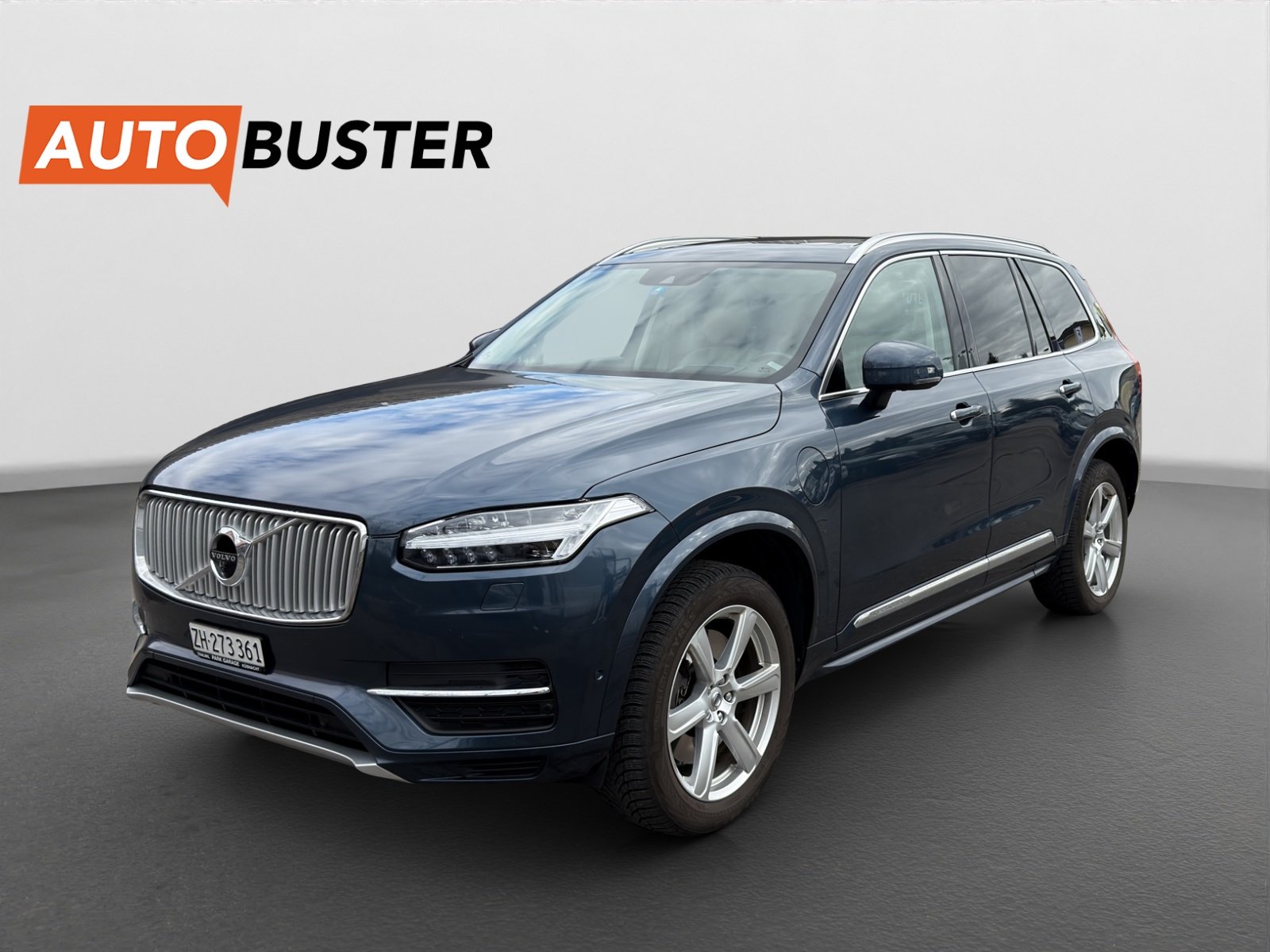 VOLVO XC90 T8 AWD Inscription Geartronic
