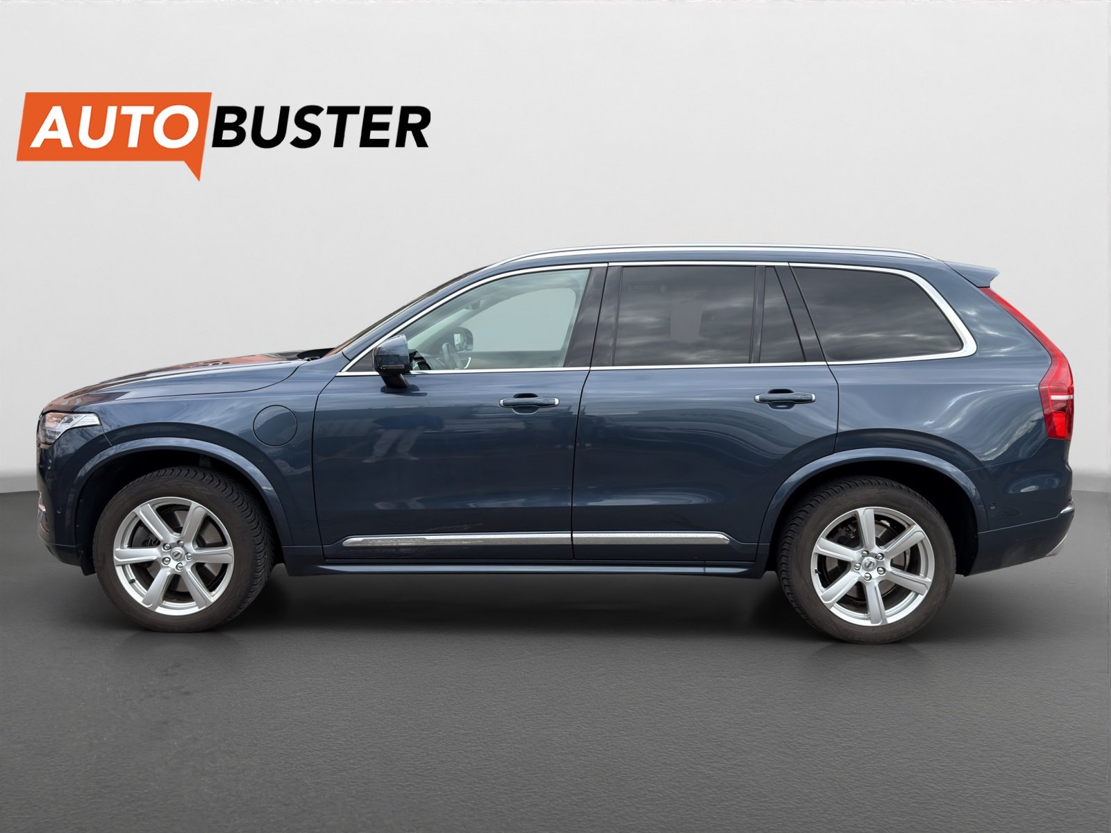 VOLVO XC90 T8 AWD Inscription Geartronic, Plug-in-Hybrid Benzina/Elettrica, Occasioni / Usate, Automatico - 2