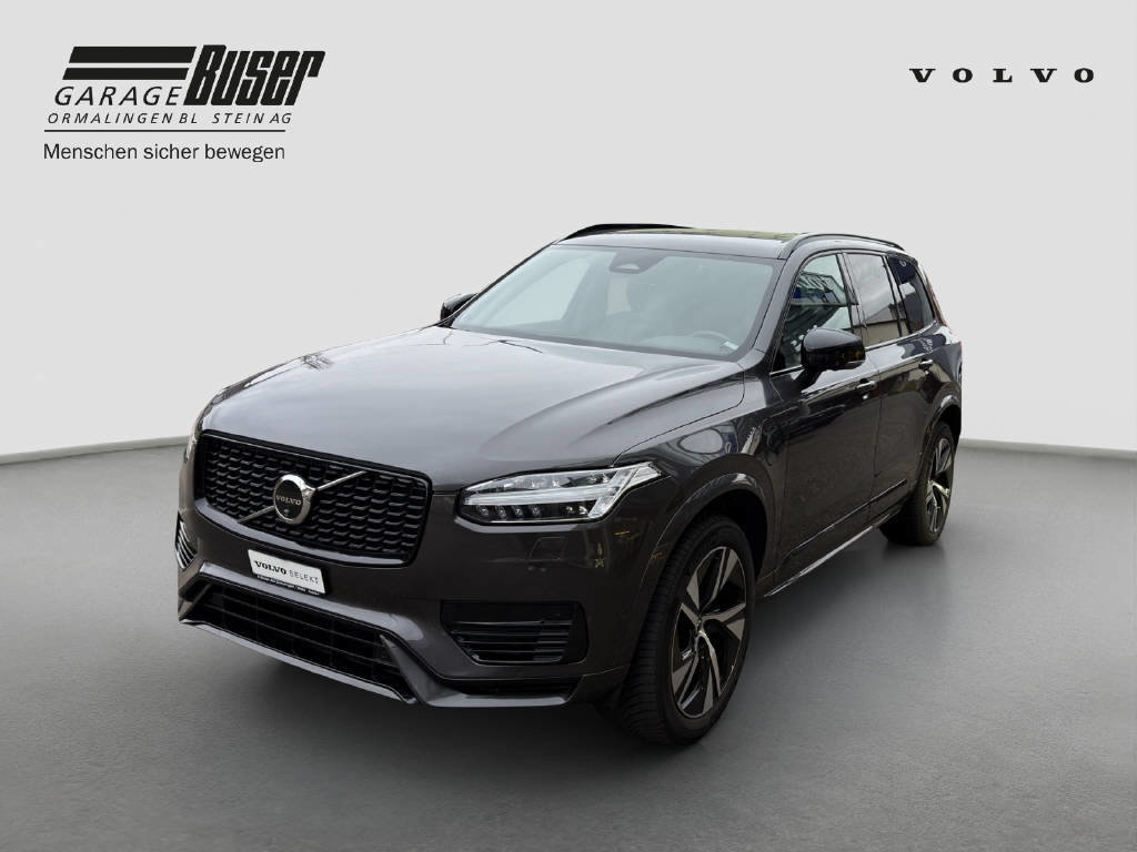 VOLVO XC90 2.0 T8 TE Plus Dark 7P. eAWD