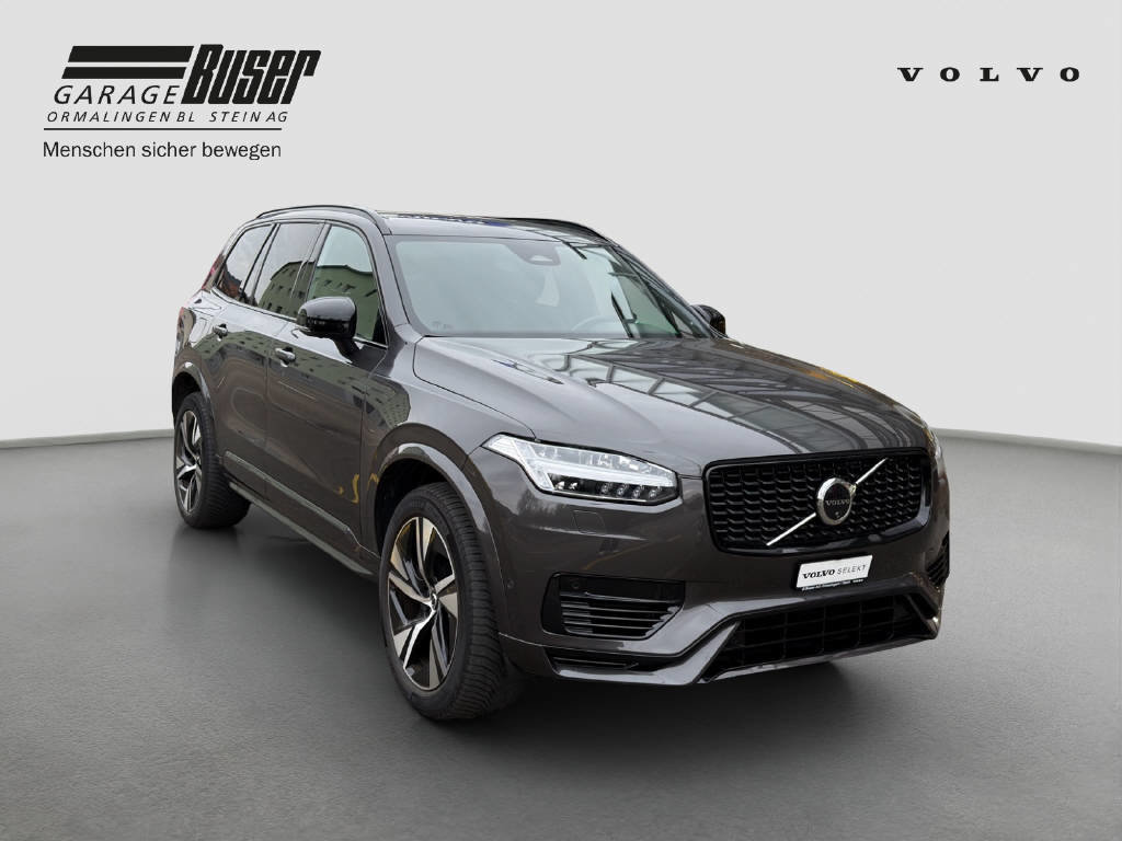 VOLVO XC90 2.0 T8 TE Plus Dark 7P. eAWD, Plug-in-Hybrid Petrol/Electric, Second hand / Used, Automatic - 6