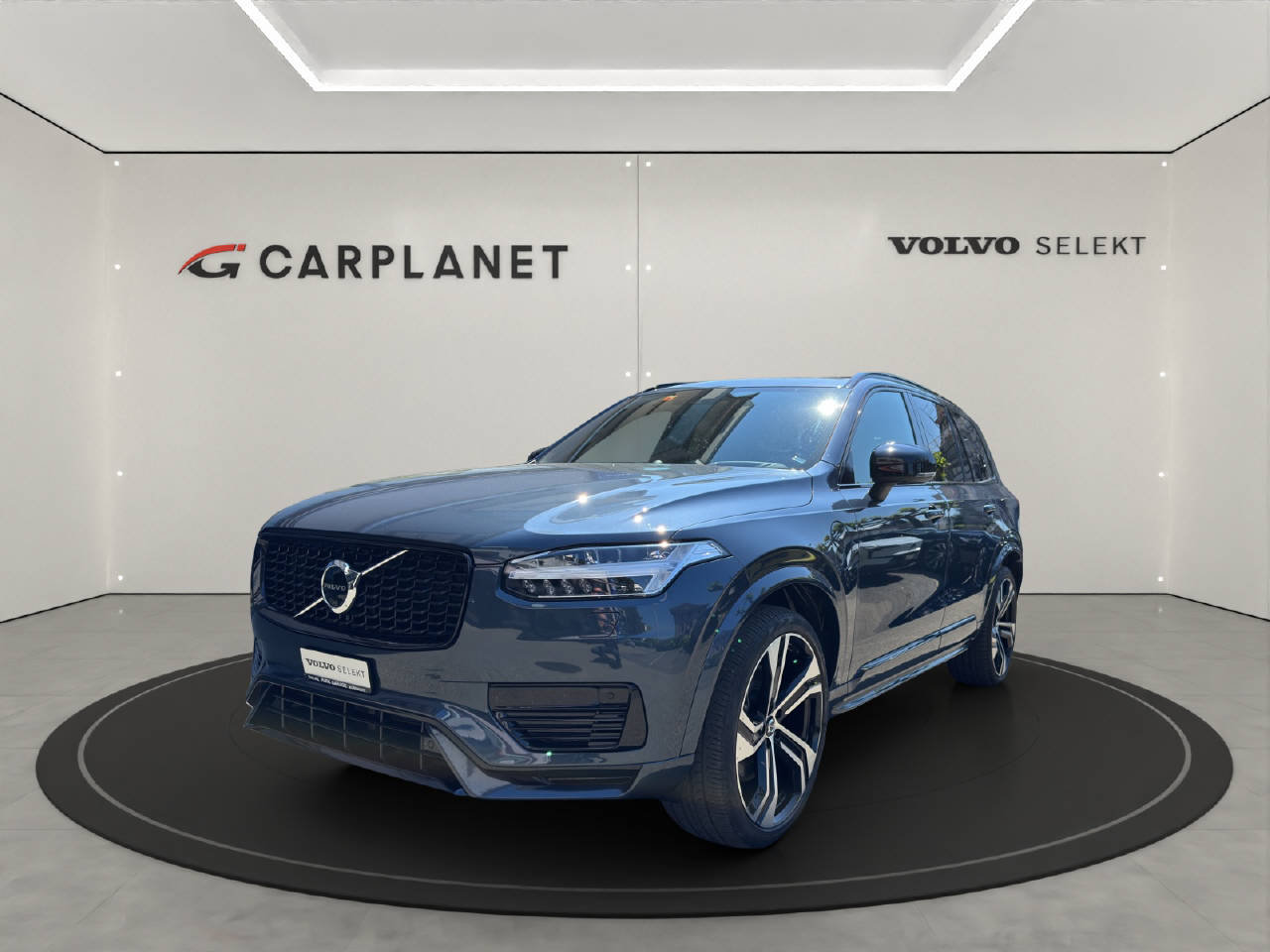 VOLVO XC90 T8 R-Design eAWD