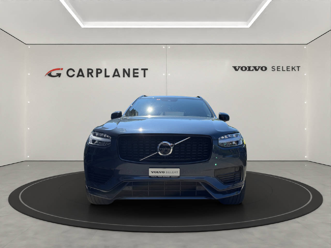VOLVO XC90 T8 R-Design eAWD, Plug-in-Hybrid Petrol/Electric, Second hand / Used, Automatic - 2