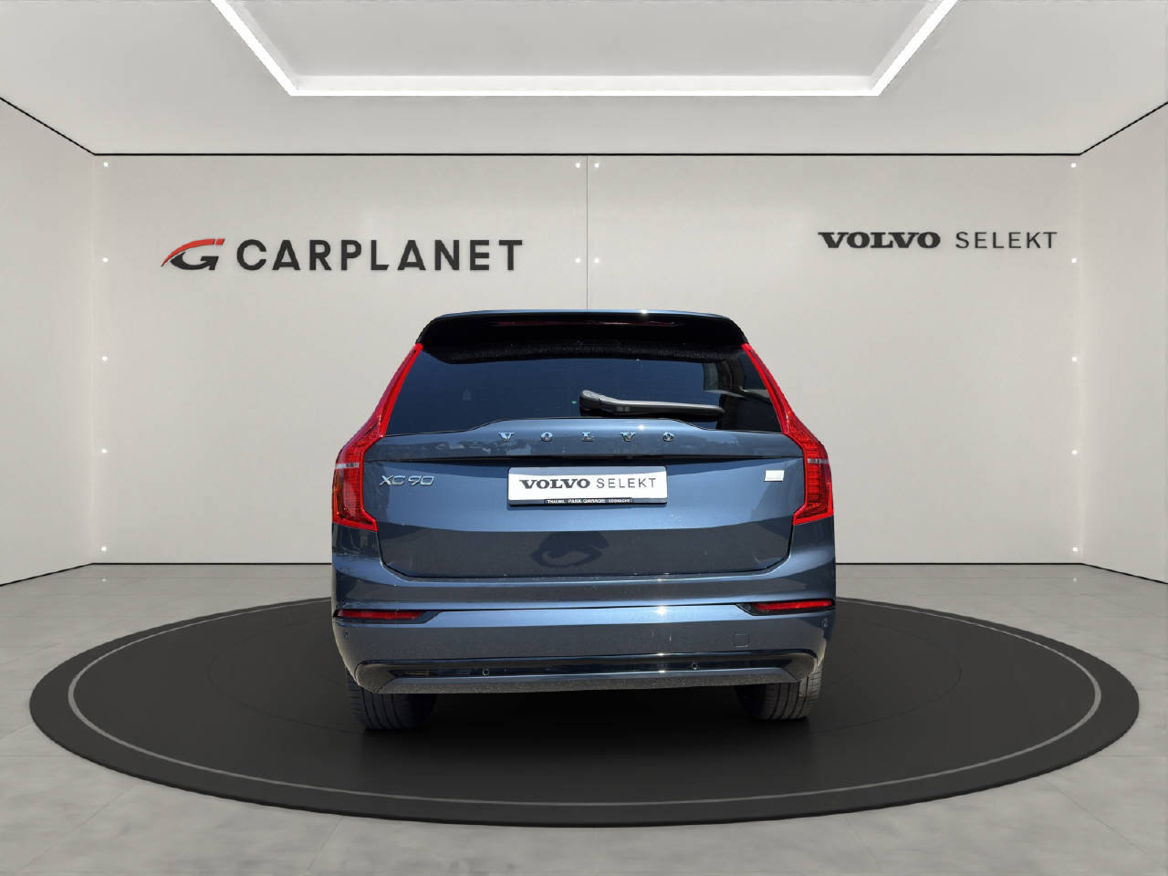 VOLVO XC90 T8 R-Design eAWD, Plug-in-Hybrid Petrol/Electric, Second hand / Used, Automatic - 5