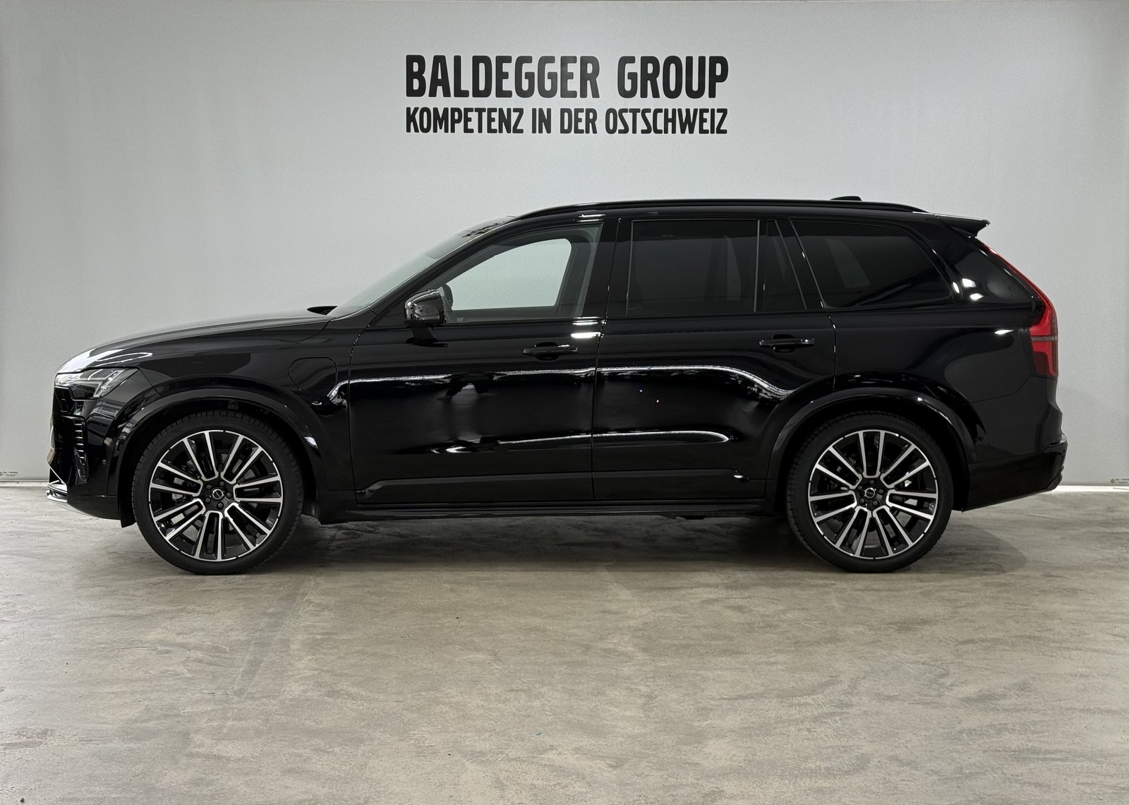 VOLVO XC90 2.0 T8 TE Ultra Dark eAWD, Hybride Integrale Benzina/Elettrica, Occasioni / Usate, Automatico - 2