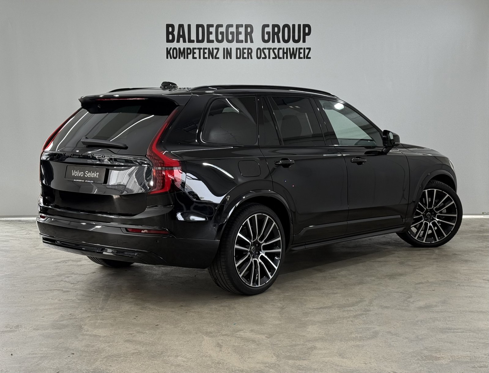 VOLVO XC90 2.0 T8 TE Ultra Dark eAWD, Hybride Integrale Benzina/Elettrica, Occasioni / Usate, Automatico - 3