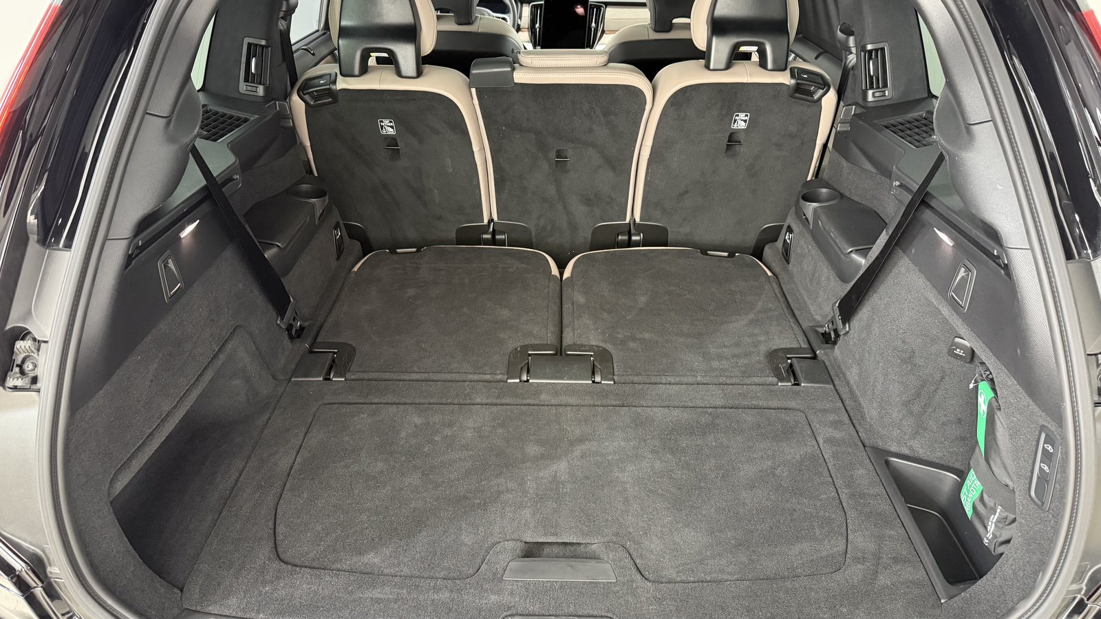 VOLVO XC90 2.0 T8 TE Ultra Dark eAWD, Hybride Integrale Benzina/Elettrica, Occasioni / Usate, Automatico - 7