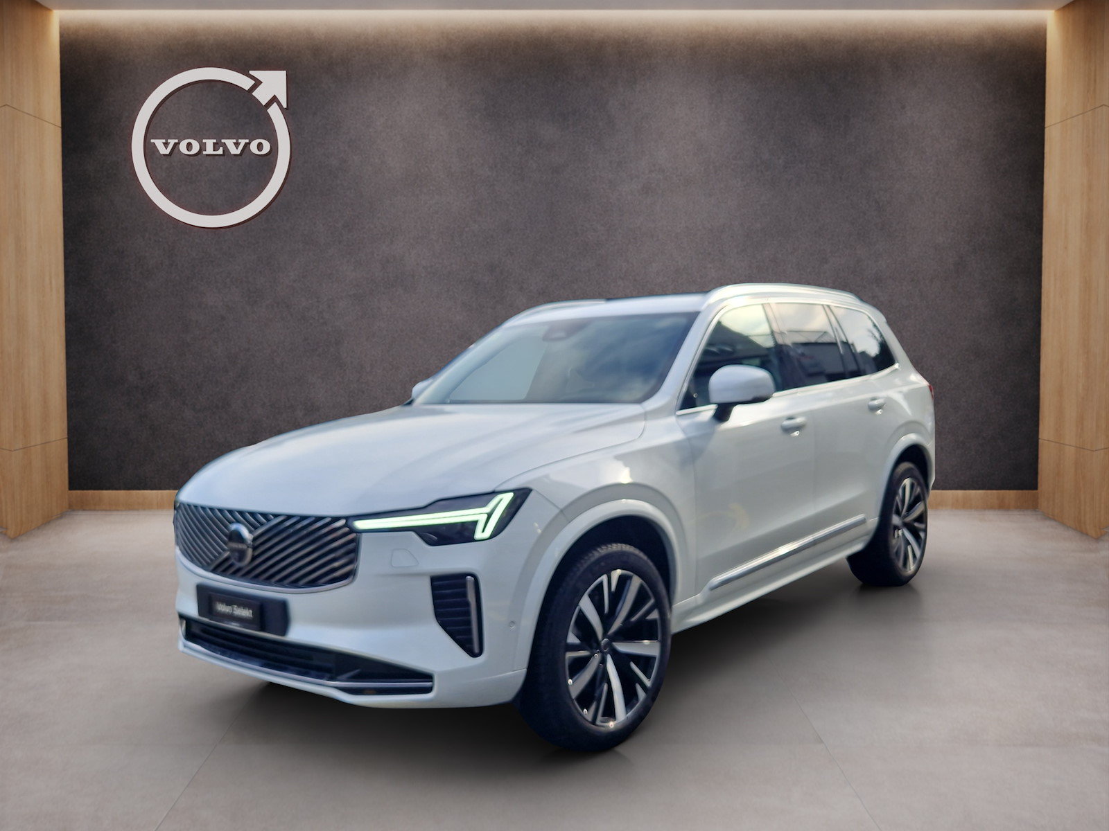 VOLVO XC90 2.0 B5 MH Plus Bright AWD