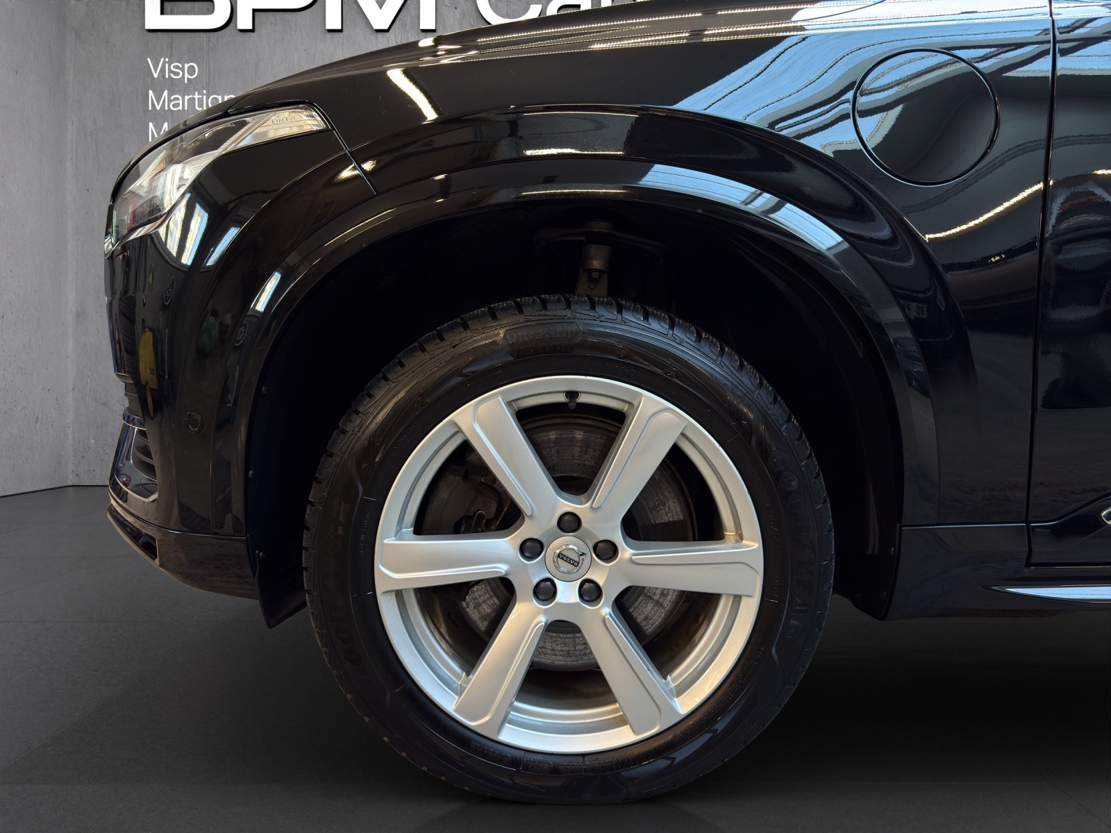 VOLVO XC90 2.0 T8 TE Ultimate Bright 7P. eAWD, Plug-in-Hybrid Petrol/Electric, Second hand / Used, Automatic - 7