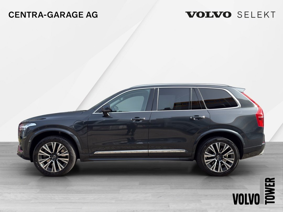 VOLVO XC90 T8 eAWD Inscription Geartronic, Hybride Rechargeable Essence/Électricité, Occasion / Utilisé, Automatique - 3