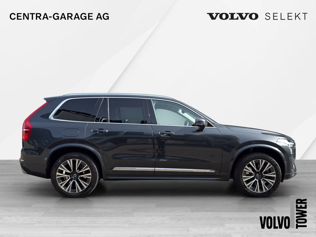 VOLVO XC90 T8 eAWD Inscription Geartronic, Hybride Rechargeable Essence/Électricité, Occasion / Utilisé, Automatique - 5