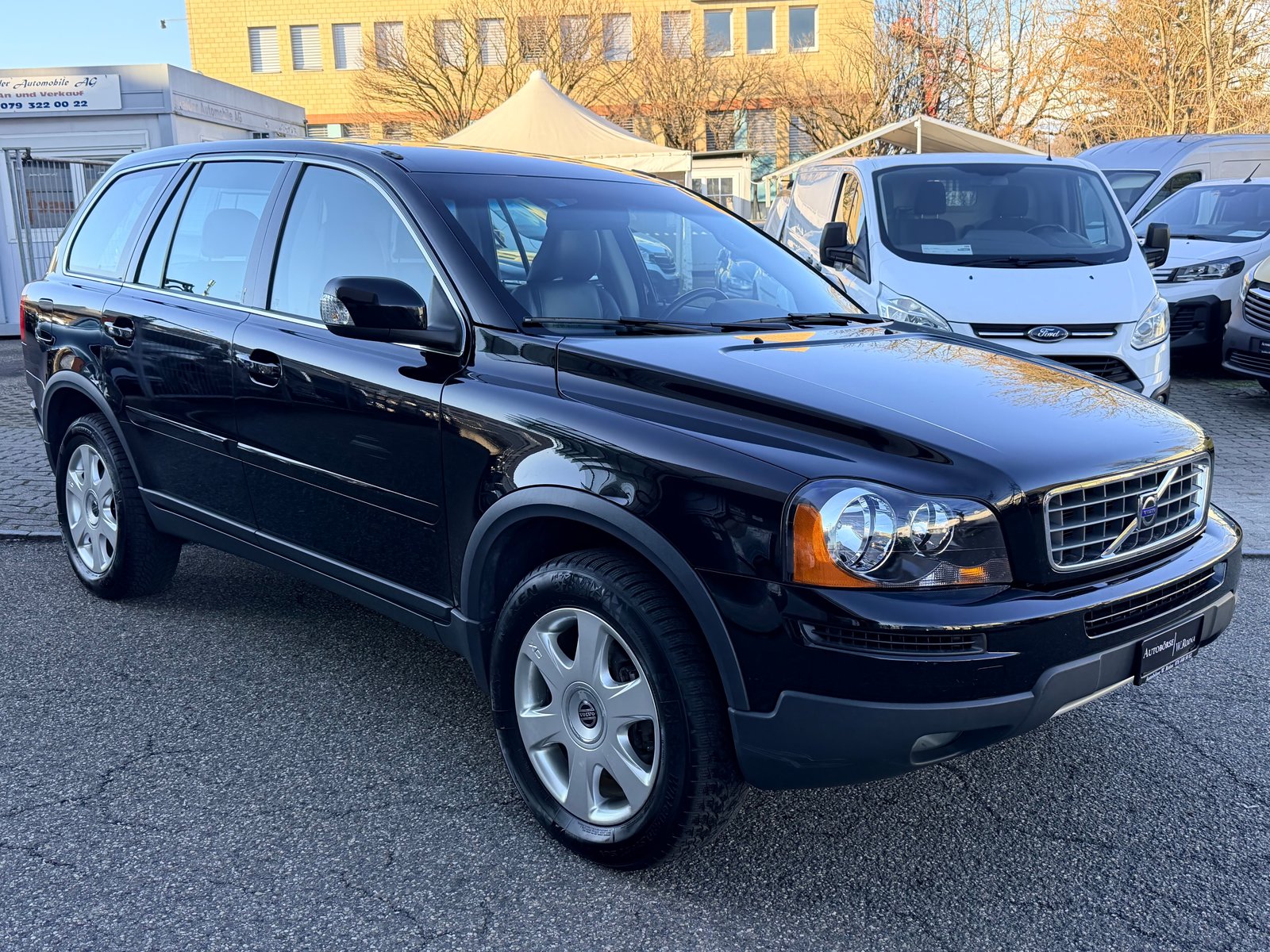 VOLVO XC90 3.2 AWD Momentum Geartronic