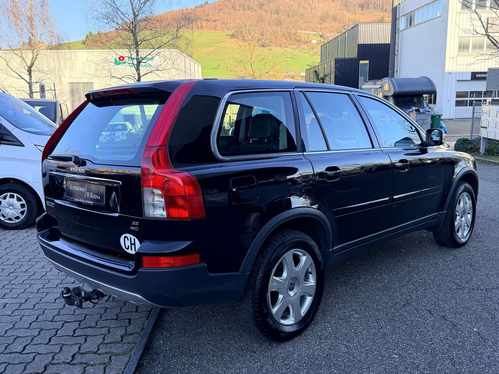 VOLVO XC90 3.2 AWD Momentum Geartronic, Petrol, Second hand / Used, Automatic - 3