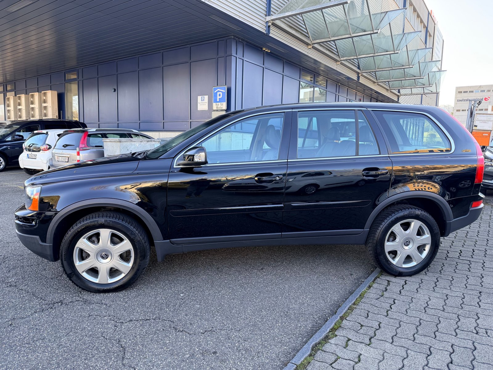VOLVO XC90 3.2 AWD Momentum Geartronic, Petrol, Second hand / Used, Automatic - 6