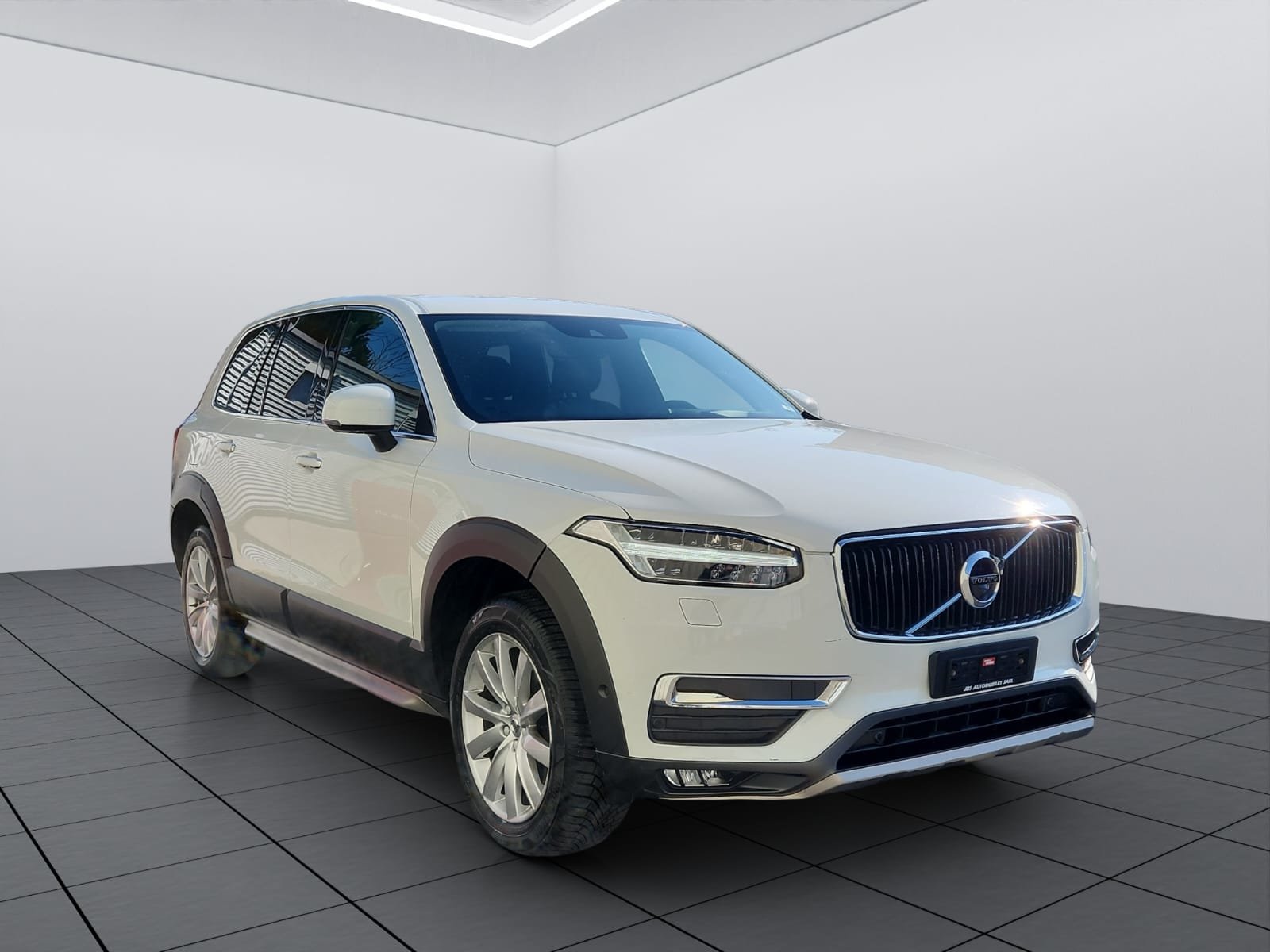 VOLVO XC90 D5 AWD Inscription Geartronic, Diesel, Second hand / Used, Automatic - 3