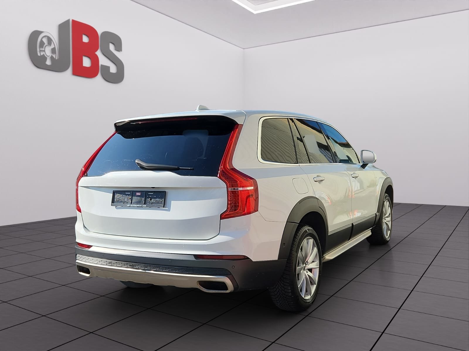 VOLVO XC90 D5 AWD Inscription Geartronic, Diesel, Second hand / Used, Automatic - 6